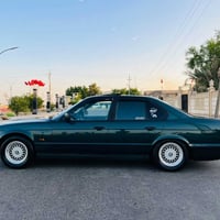 بي ام 525i • موديل ٩٢ • رقم اربيل