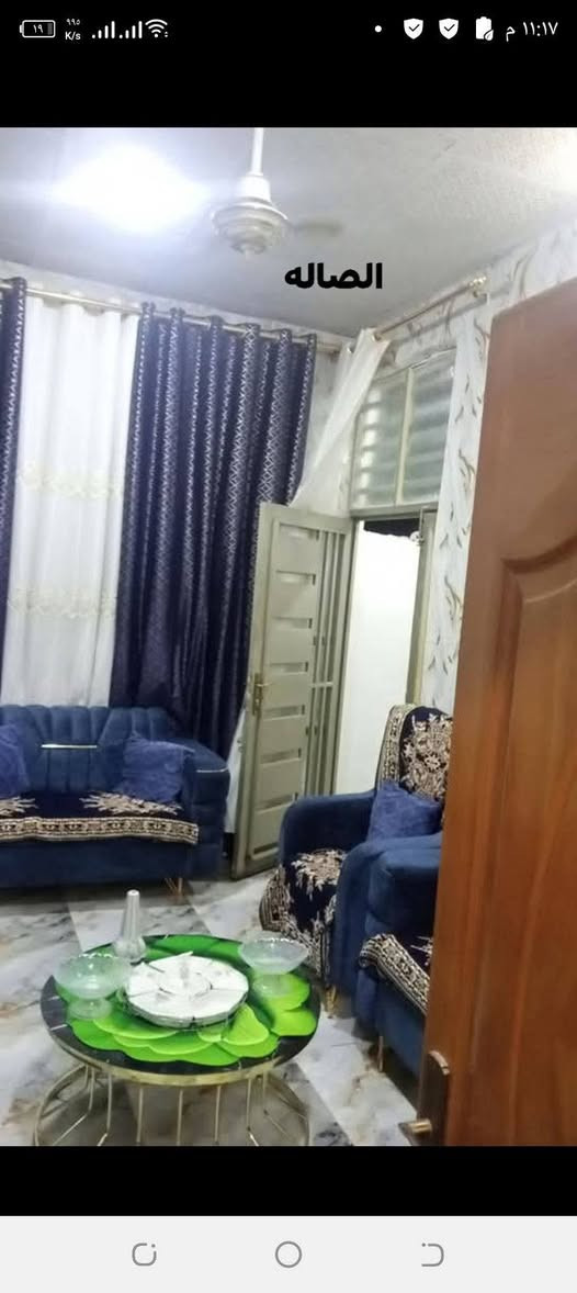 السلام عليكم بيت للبيع المساحة 100 متر صب كونكريت بيت مرتب بدون اثاث 36 وبي مجـال
ومع الاثاث بي خير ويدلل  
البراكية شـارع الشفلات ومـكانة مرتب وبناء جديد 
ومرتـب احلى مـن الصور  
هـذا رقمي *********** بي واتساب
