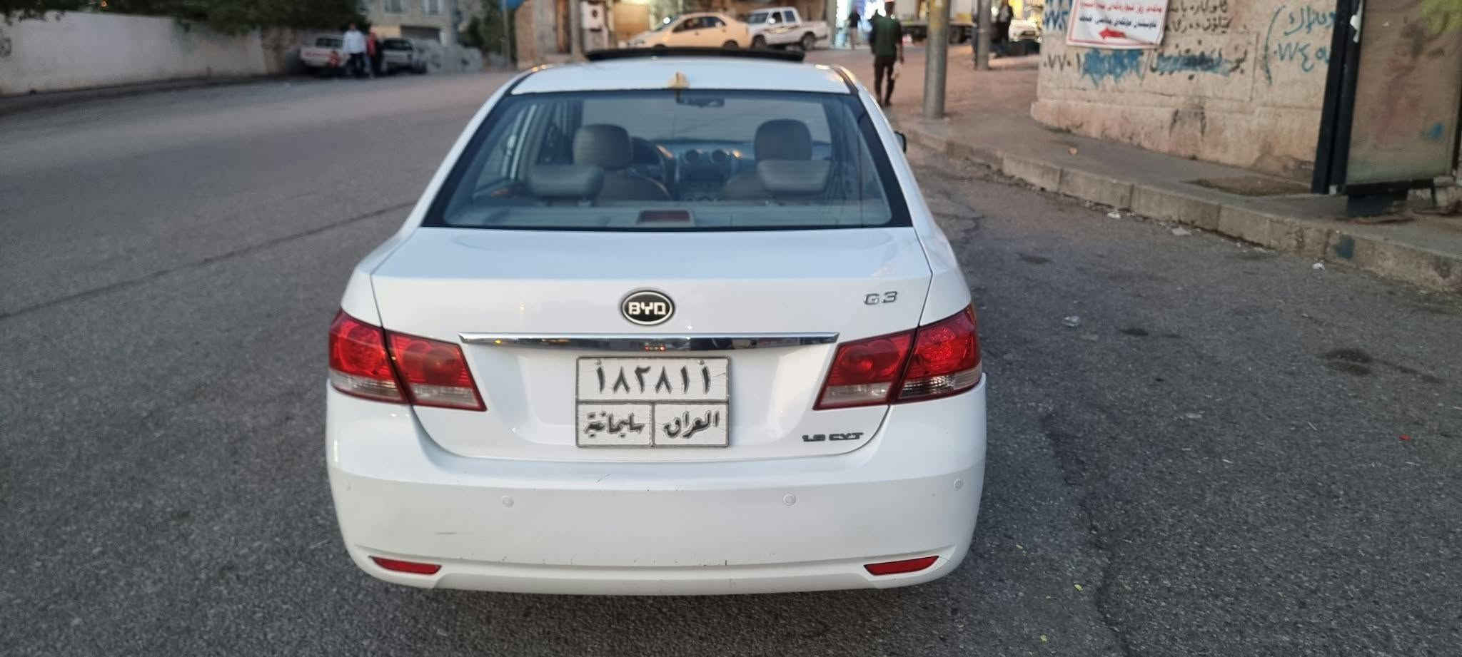 بي واي دي • فول مواصفات • ٢٠٠٠٠٠ كم