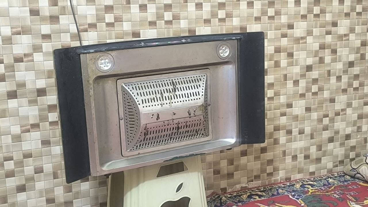 شفاطه (مفرغة هواء)
بحاله جيده وبيها انارات وتشغيل وانطفاء عن طريق الازرار 
السعر جدا مناسب 
السعر 40 الف 
مكاني النجف قضاء ابوصخير 
رقمي او واتساب ***********
