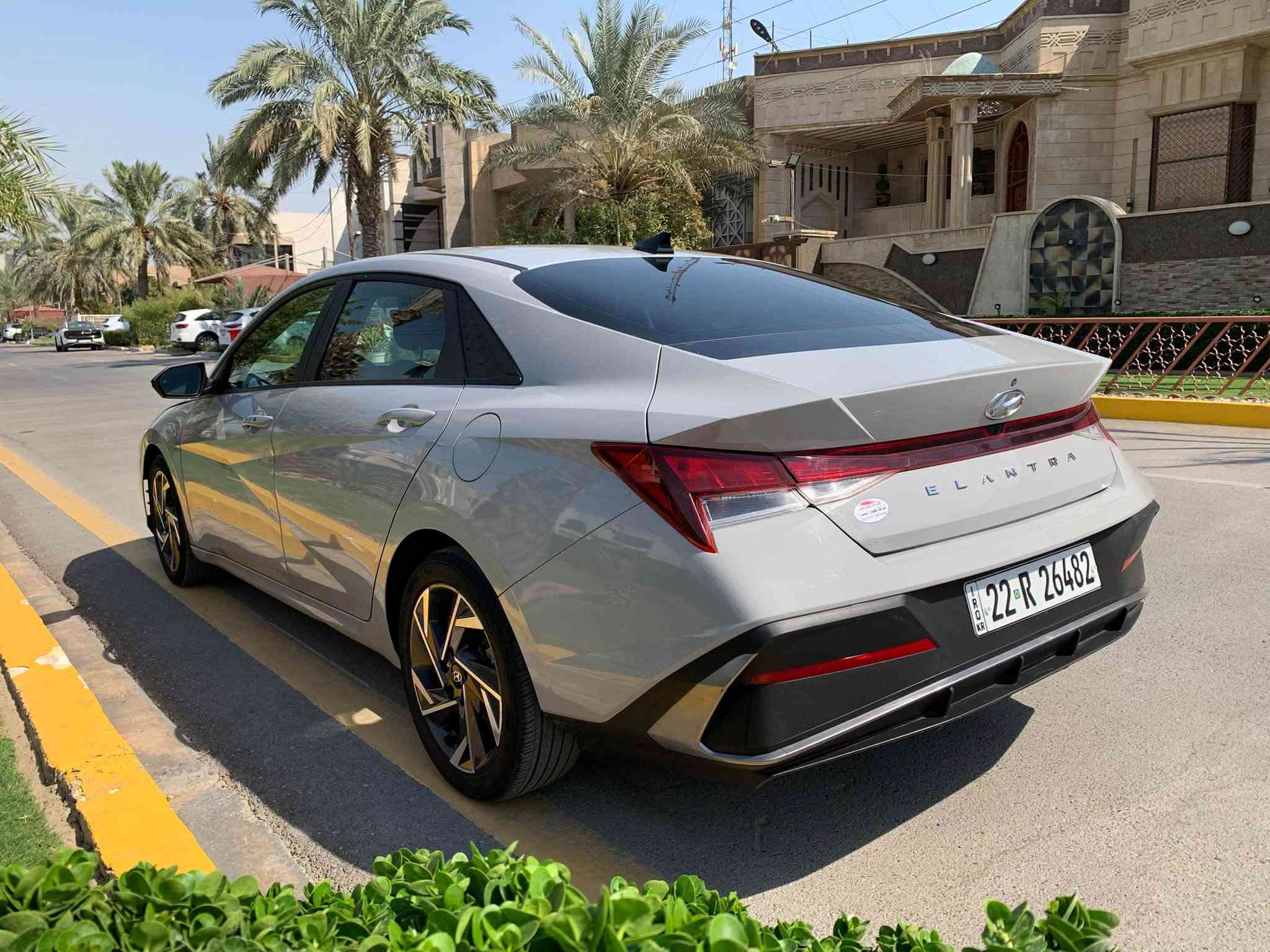 النترا • ٢٠٢٤ • فول مواصفات