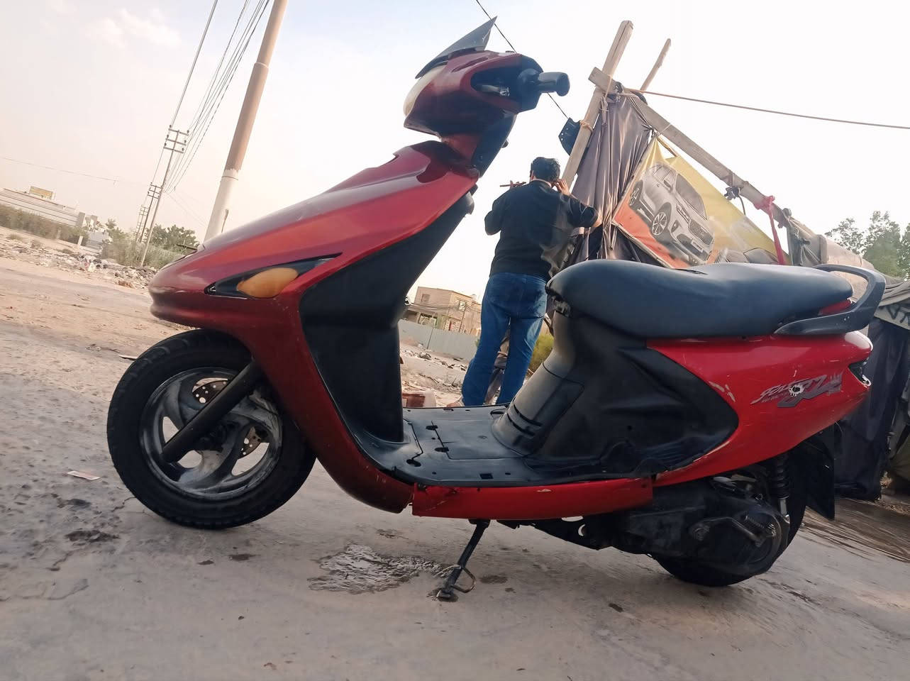 اسلام عليكم شباب فراشه للبيع فحل تخبل نضيفه نكره سلف دراجه جاهزه ماعايزه شي نعومه تخبل لا صوت ولا دخان مكفوله مستعجل عله بيعتهه 350قفل مكاني نجف وهاذه رقمي ***********
