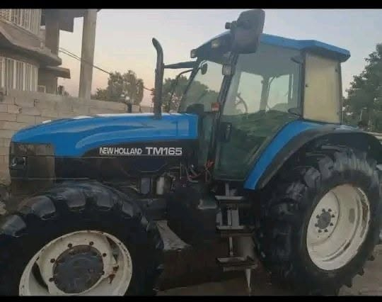مكينة للبيع
نيوهولند TM 165
موديل 2000
رقم دهوك ارقام وسنوية 
📍ديالى
***********
