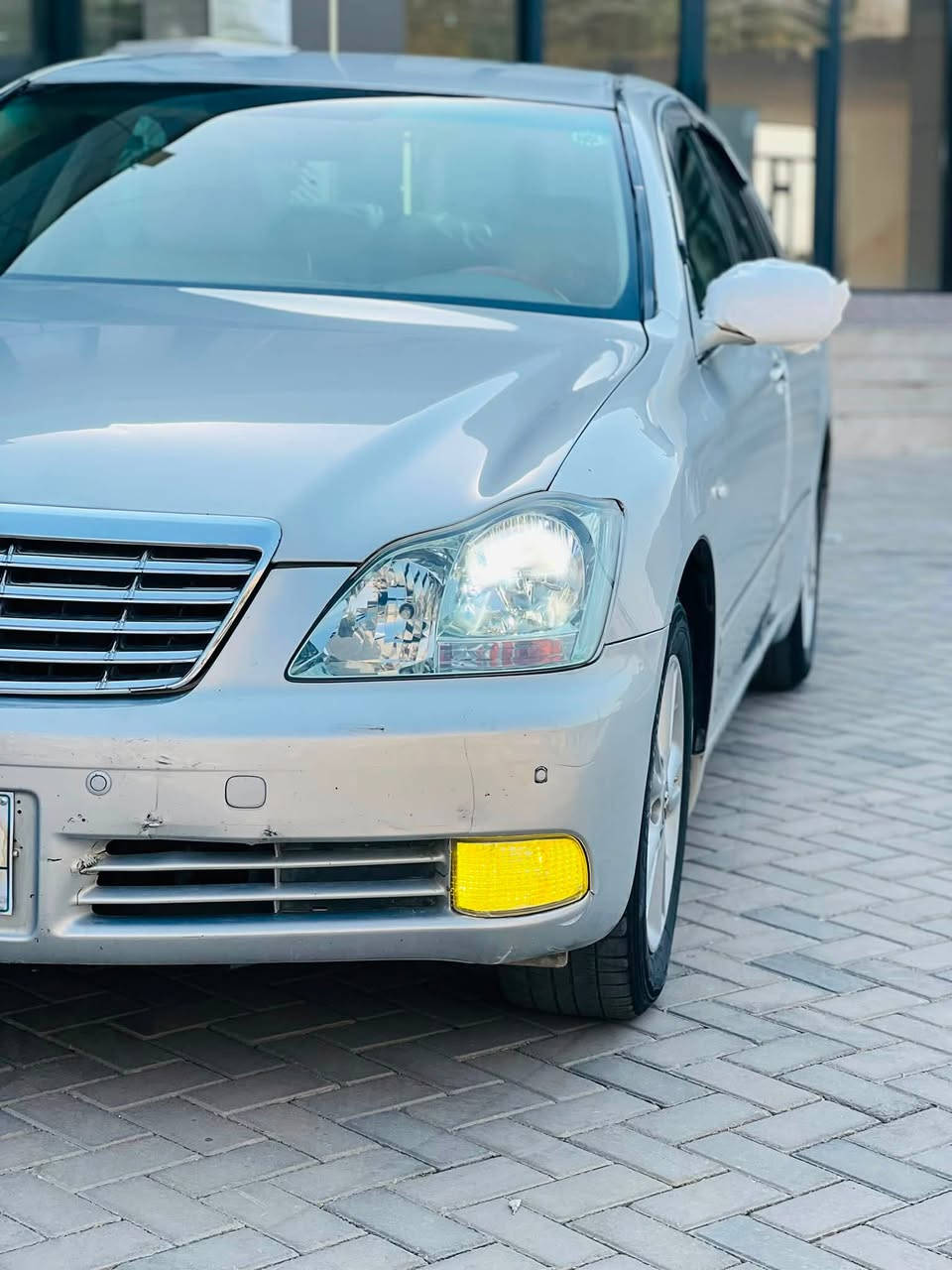 شاهینە بڕاوە2005
کۆدی هەیە
گێڕ کەورە مەکینە گەورە
182 بێدووکەڵ لە زەختیشا دوكەڵ ناكا
دوو  دووگمە
بەحری
ناوزەرد
شاشەو کامێرا
کامل مەسرەف .
سەقفی زۆر جوانە  
ساردوو گەمی بەسراوە .
تەقەو ڕەقەی نییە .
250مەسرەفی تیا نییە
دەعموو لێدراو کەڤەروو سەقفوو هەموو گیانی بەشەرت
سعری 47گەڵاو مەجال
بۆ قووفڵی تەلەفوون مەکە
حەزت لێێە بێ سەیریکە
***********.

***********سەیسایەق
