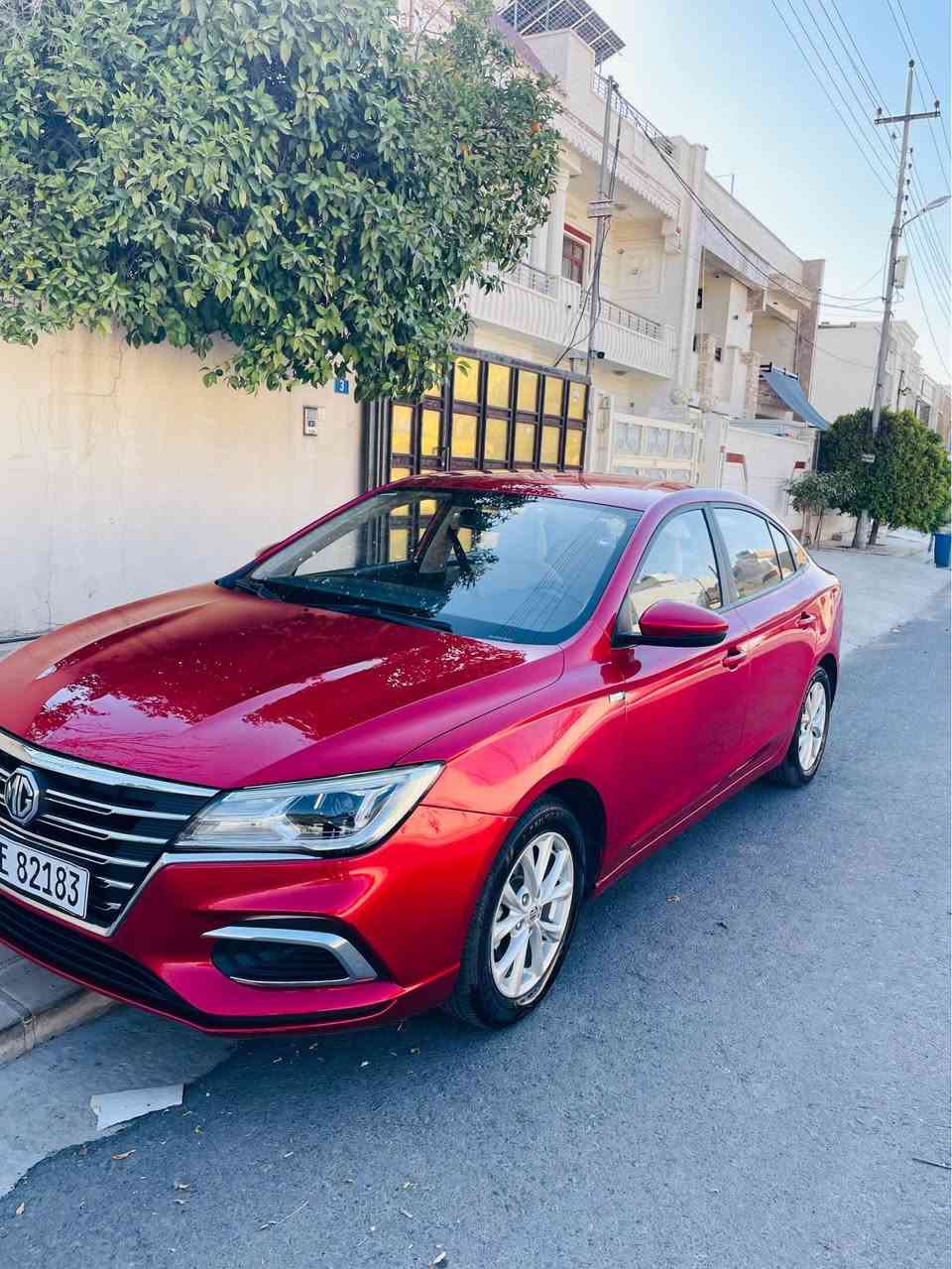 MG 2022 Standard
80 رۆیشتووە
رەقەم و سەنەوی نۆییە 
گیر و مەکینە بەشەرت
تەقە و رەقە بەشەرت
3 پارچەی پەمپە بی لێدران 
نوقتەی ژورەوەی نـیە
شوخت و تەزرەی نیە 
چوار تایەیی نۆییە
نرخ $83 مامەلە
هەولیر
*********** واتسئاپ
*********** أربيل, العراق
