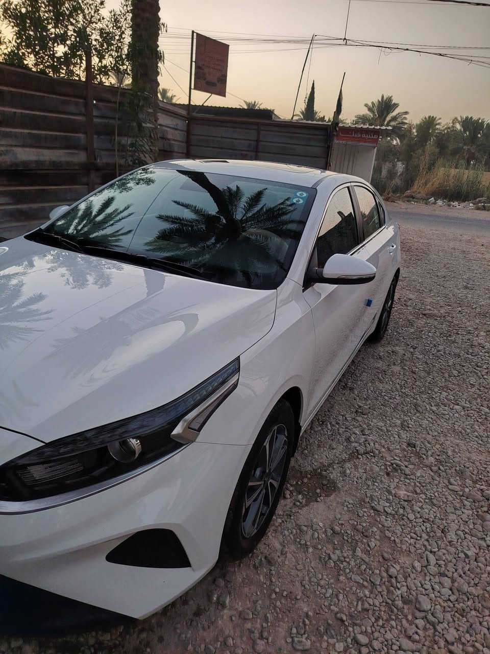 السلام عليكم للبيع موديل ٢٤ محرك 2000 تبريد قطعتين فتحه اشاير بالمري

ماشيييه( 21) كفاله عامه السياره جديده مكاني بابل
***********
