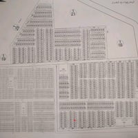 قطعة أرض • ١٠٠م • قضاء الزوراء