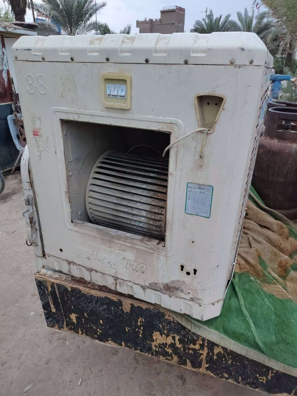 مبردات • شرط اشغل • ناصريه شطره