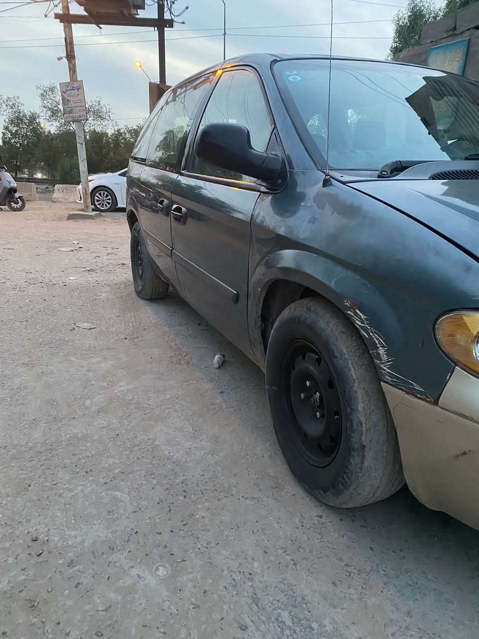 دوج ٢٠٠٧ • مكينة وفتيس جديد • تبريد ثلج