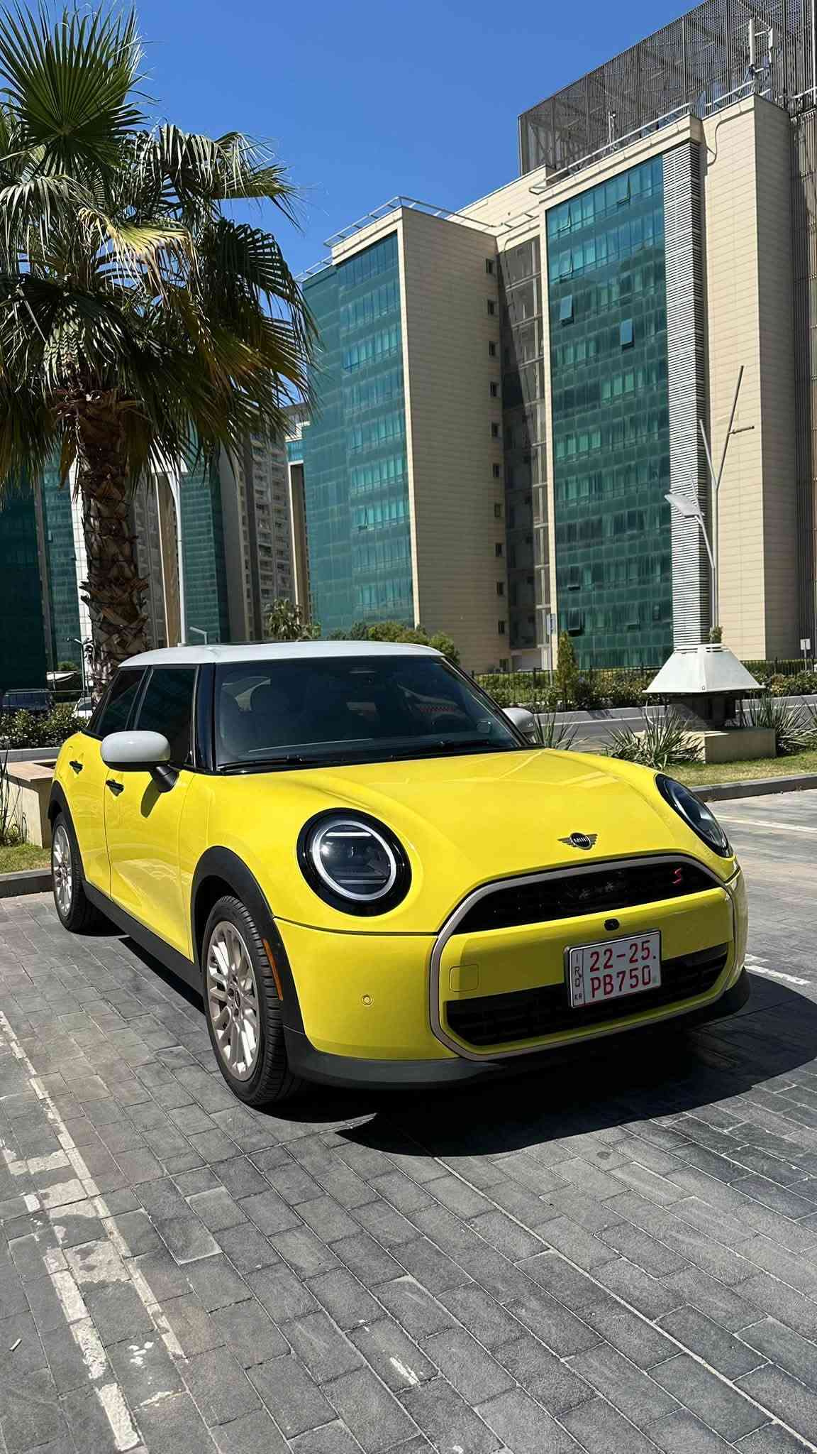 ميني كوبر إس • ٢٠٢٥ • ٢.٠ تيربو
