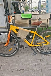 BMX • أمريكي • ماعده سيم البريك