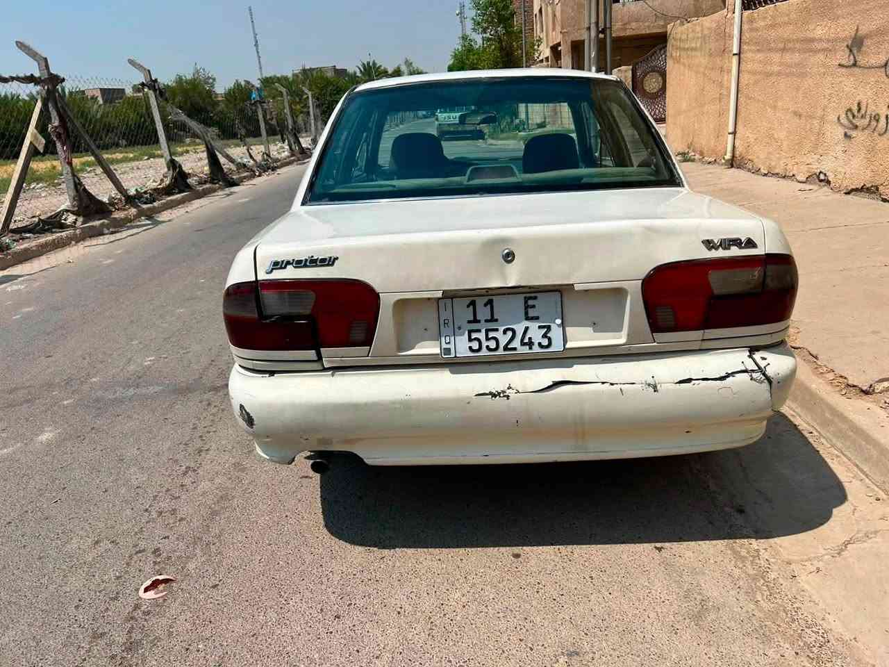 للبيع بروتون 2004 مصبوغه عام كير محرك تمام تبريد تخم تاير صدر امامي خلفي جديد كهربائيات شغالة 
السعر 35 ورقة 
بغداد / الكرخ 
***********

