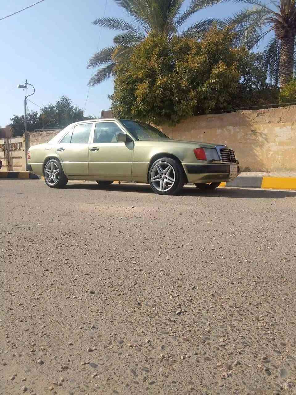 سلام عليكم
دب مارسيدس 86 محدثه 91 محرك وكير بطه 2500 ويل كب جديد رياضي ودوشمه جديده رقم أربيل السعر 37وبيها مجال  مكان الانبار فلوجه
***********
