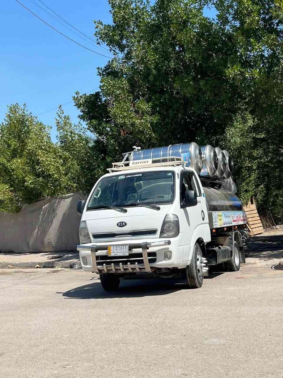 السلام عليكم ورحمة وبركاته 
تعلن محطة 💧 الراوية RO 
الأمين و المعلمين  
خزانات ستالين ستيل 
يتم توزيع الخزانات للمحلات والمنازل مجاناً

الغذائي بسعه 250 لتر التعبئه 5000 دينار 
وسعه اكبر ب 500 لتر التعبئه 10000 دينار
        معا محطة الراوية ختيارك افضل 
لاستفسار
   

***********
 ‭***********‬
