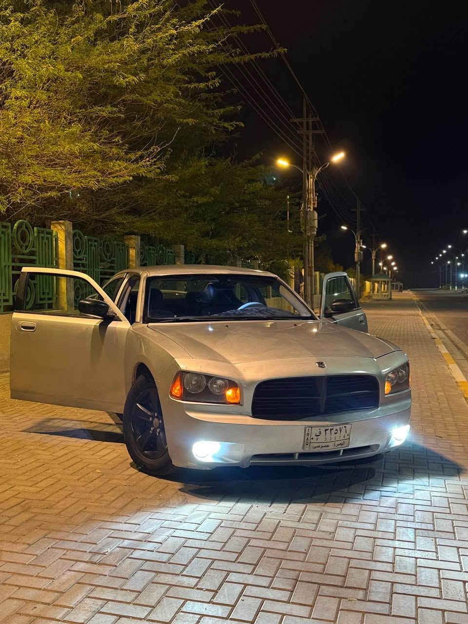 جارجر • وارد كندي • بصره