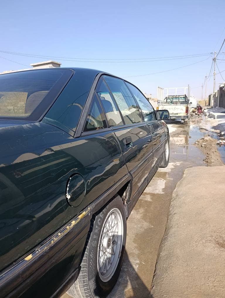 السلام عليكم السياره اوبل اوميكا موديل 93 سياره كلش جديده ونظيفه رقم سليمانيه شرط تحويل او وكاله العنوان كركوك شوراو للاستفسار خابروا عن هاي رقم *********** كركوك, العراق
