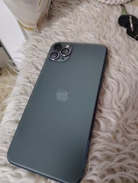ايفون 11 برو ماكس • ٢٥٦ غ.ب • بطارية ٧٦٪