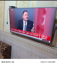بلازما LG • ٤٣بوصة • بدون نت