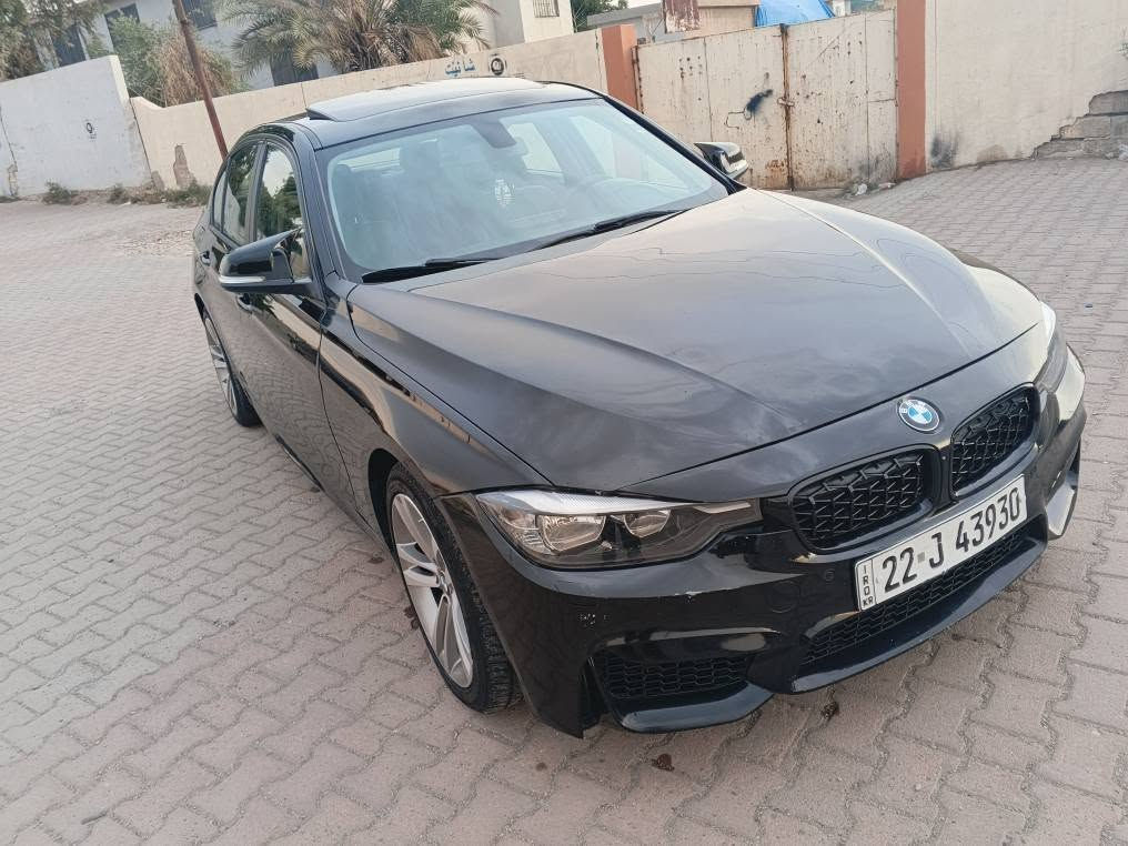 بي إم دبليو 330M • فول اوبشن • كركوك