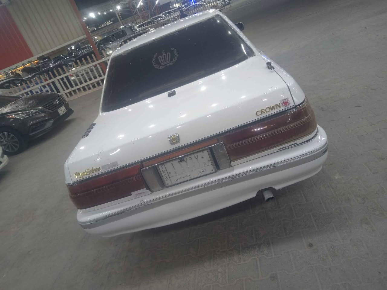 سلام عليكم حبايب سيارة نوع هارتوب موديل 93 مكفول من كص ونقل جثه وضربه قويه كير مكينه تبريد حداديه خير من الله رقم نجف السعر ٤٣ وبيها مجال سياره فول عدا فتحه كشنات كهربائي ثلاجه مكان سياره نجف *********** النجف, العراق
