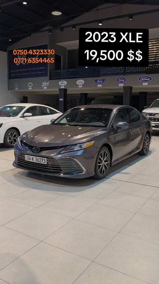 شركة ميني انترناشيونال 

نص مكتوب في الصور:
- *********** *********** 2023 XLE 19,500 $$