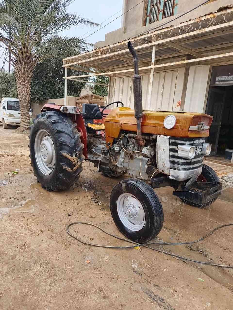 فورگسن انكليزي • مديل ٧٠ • بدون اوراق