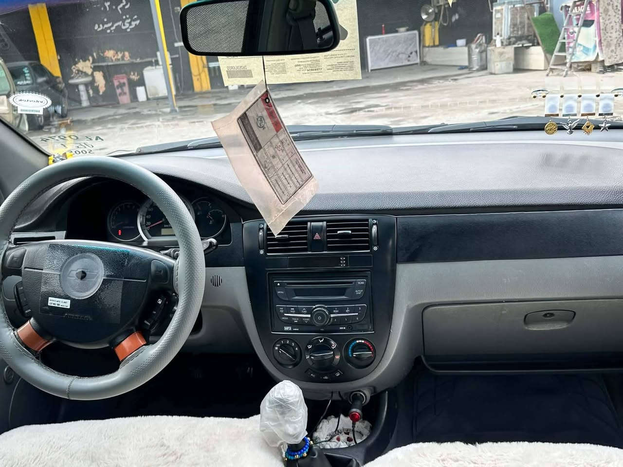 اوپترا • ٢٠٠٥ • جير عادي