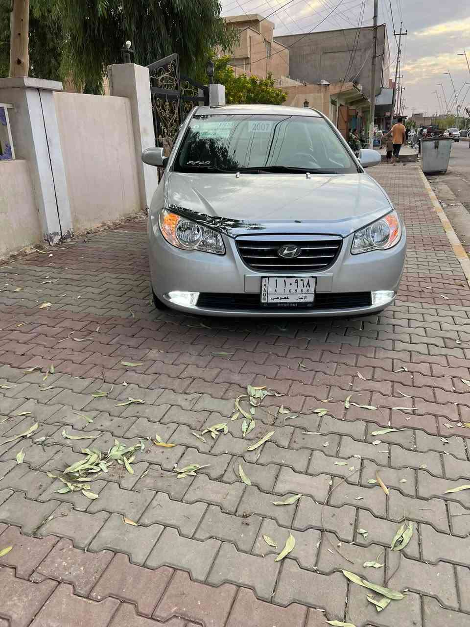 افانتي • ٢٠٠٧ • محرك ١٦٠٠