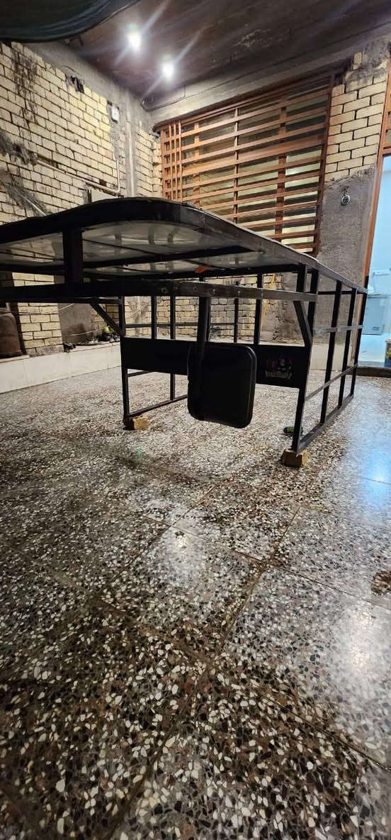 سلام عليكم محجر ابو الفره جديد السعر 150العنون بغداد ..*********** راسلني واتساب
