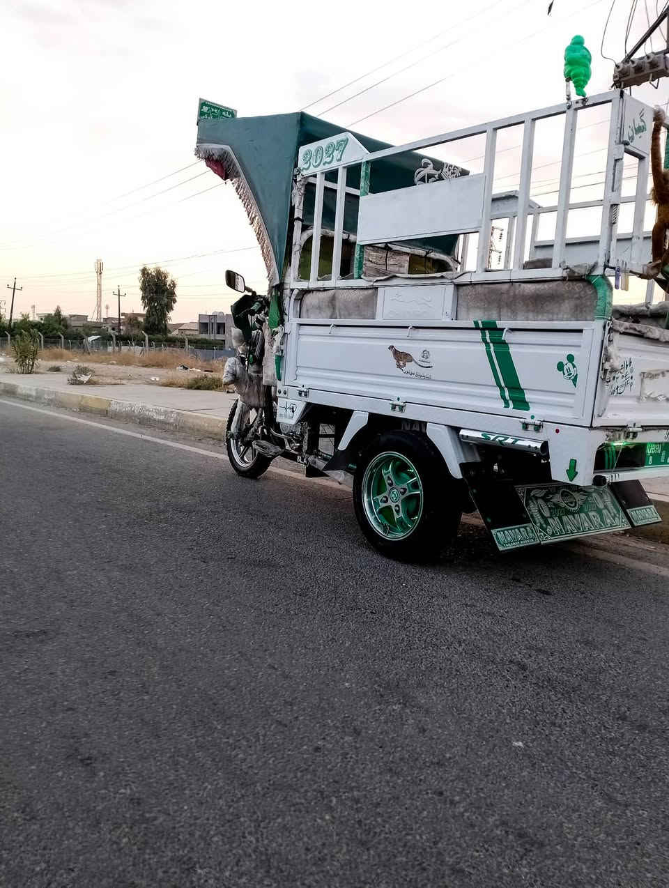 ستوته للبيع الموديل 24اوراق كامل ماتصرف عليهه ربع حمل وطلع الشراي يتصل ***********العنوان كركوك حي العسكري
