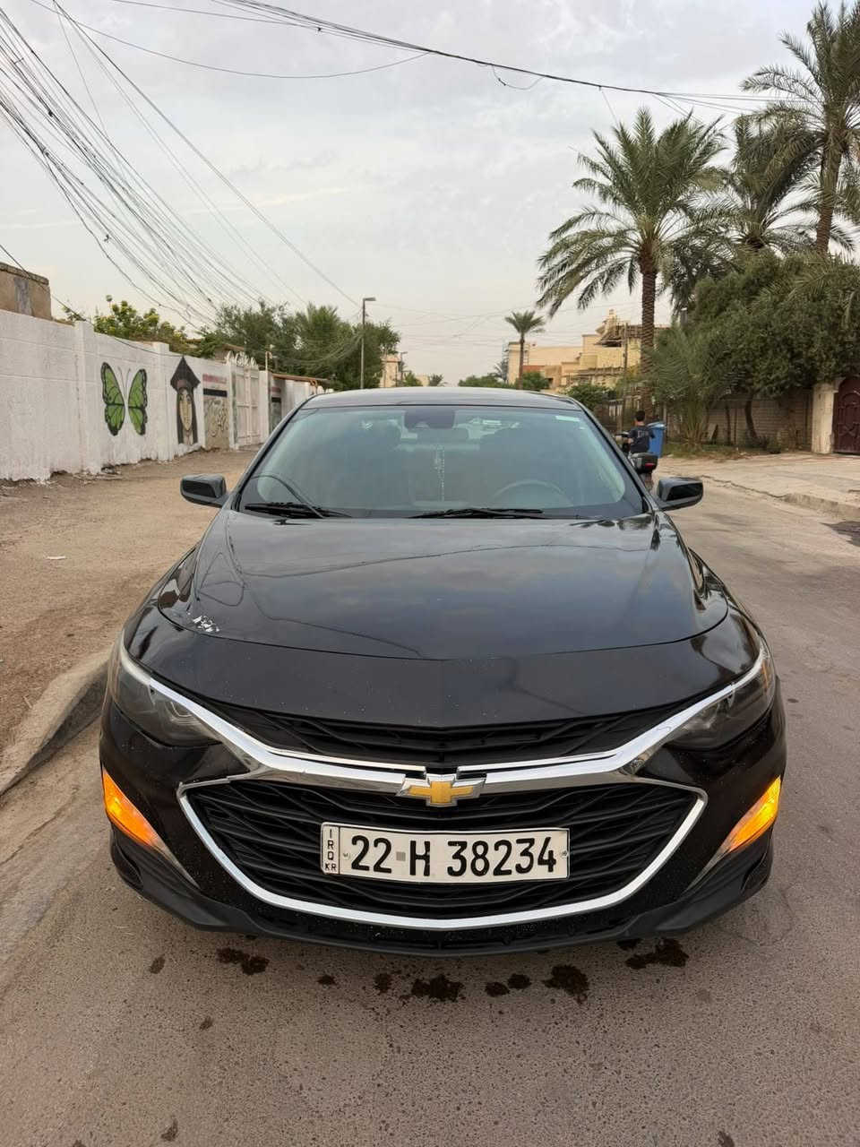 ماليبو LT • ٢٠٢١ • رقم اربيل