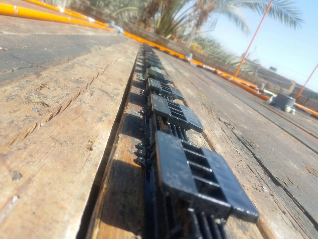البصرة • سمارت هوم • منظومة حريق