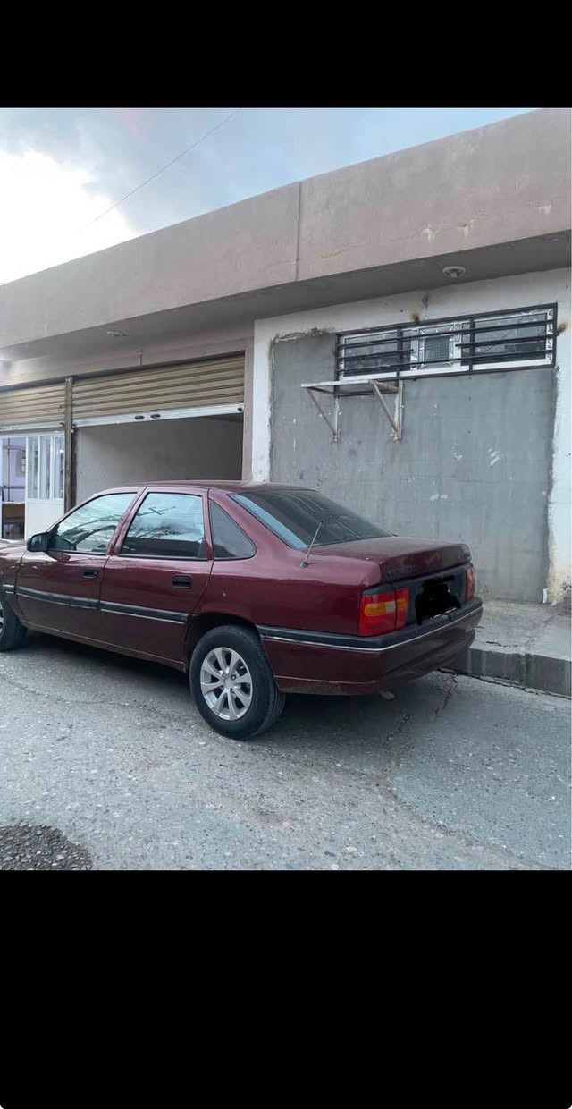 ئۆپڵ ڤیکترا مۆدیل1993مەکینە 20گێڕ عادی حلوج سحری ١٨گەڵا بۆزانیاری زیاتر پەیوەندی بکە*********** شوێن قەڵادزێ بشدار, السليمانية
