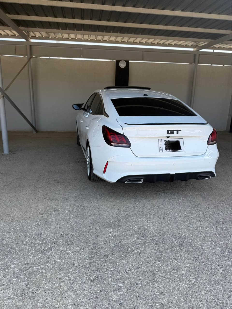 Mg gt 2024 سفرری کوردستان ٢ بەسمەی لەگەڵە مەکینە ١٥ بێ تۆربۆ دەبڵ کەمشەفت مەرغوب
تەنها ٣٢٠٠٠ کم ڕۆشتوە کامل جوانکاری بۆ کراوە  بەس تایەو ویلەکانی ٥ گەڵای پێدراوە 
 گاعی قاڵب  لیدی بۆ دانراوە بەرگی سوکانی ئەسڵی بۆ دانراوە 
پلێتو دەعامیشی بە شەرت بۆیاغو ساردی نیە نیو دۆسەی کارت کراوە شوختیشی نیە شوێن سلێمانی تکایە مشتەریبجدی تەلەفۆن بکە 
*********** السليمانية, العراق
