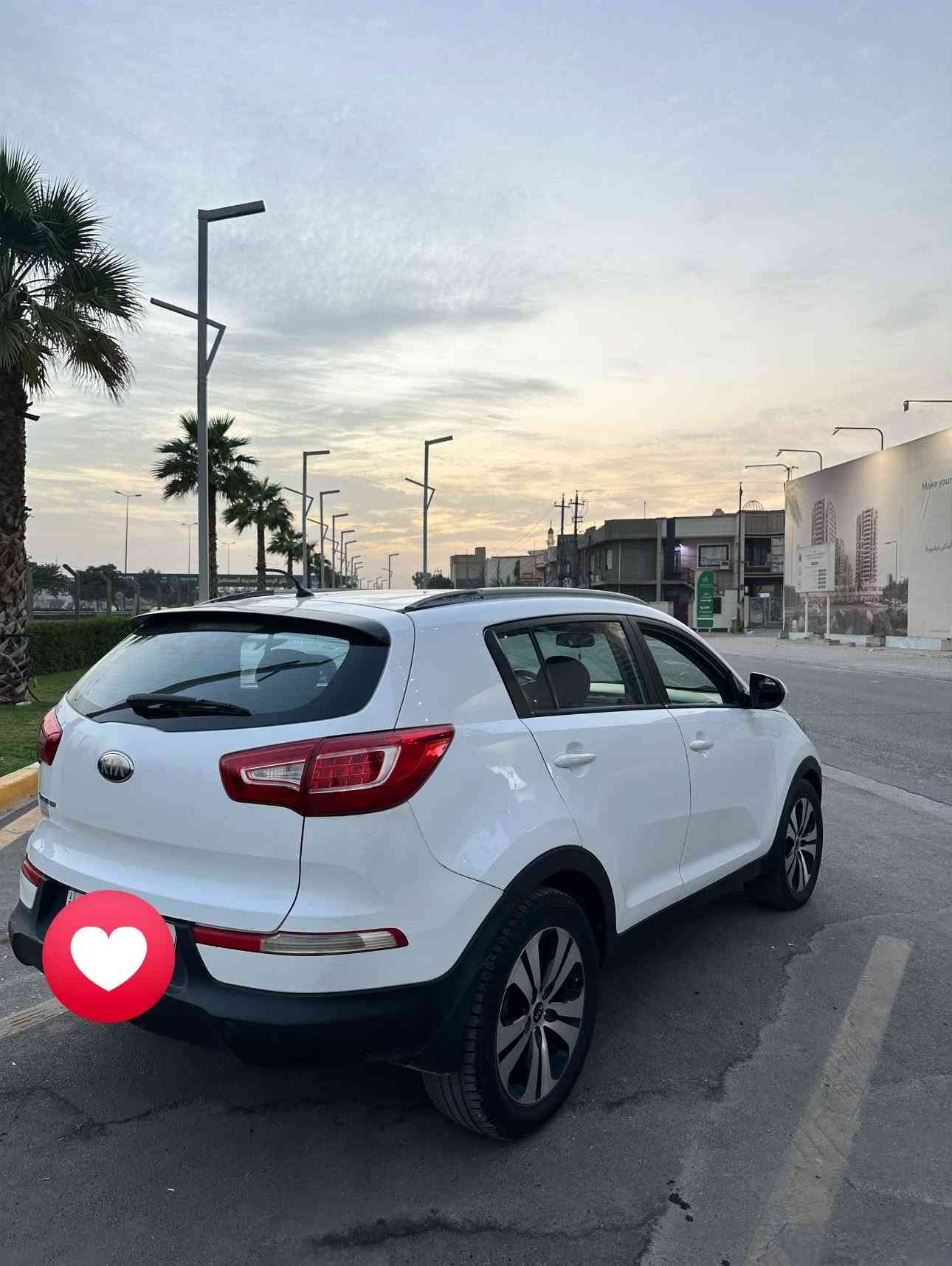سبورتج • ٢٠١٣ • رقم اربيل