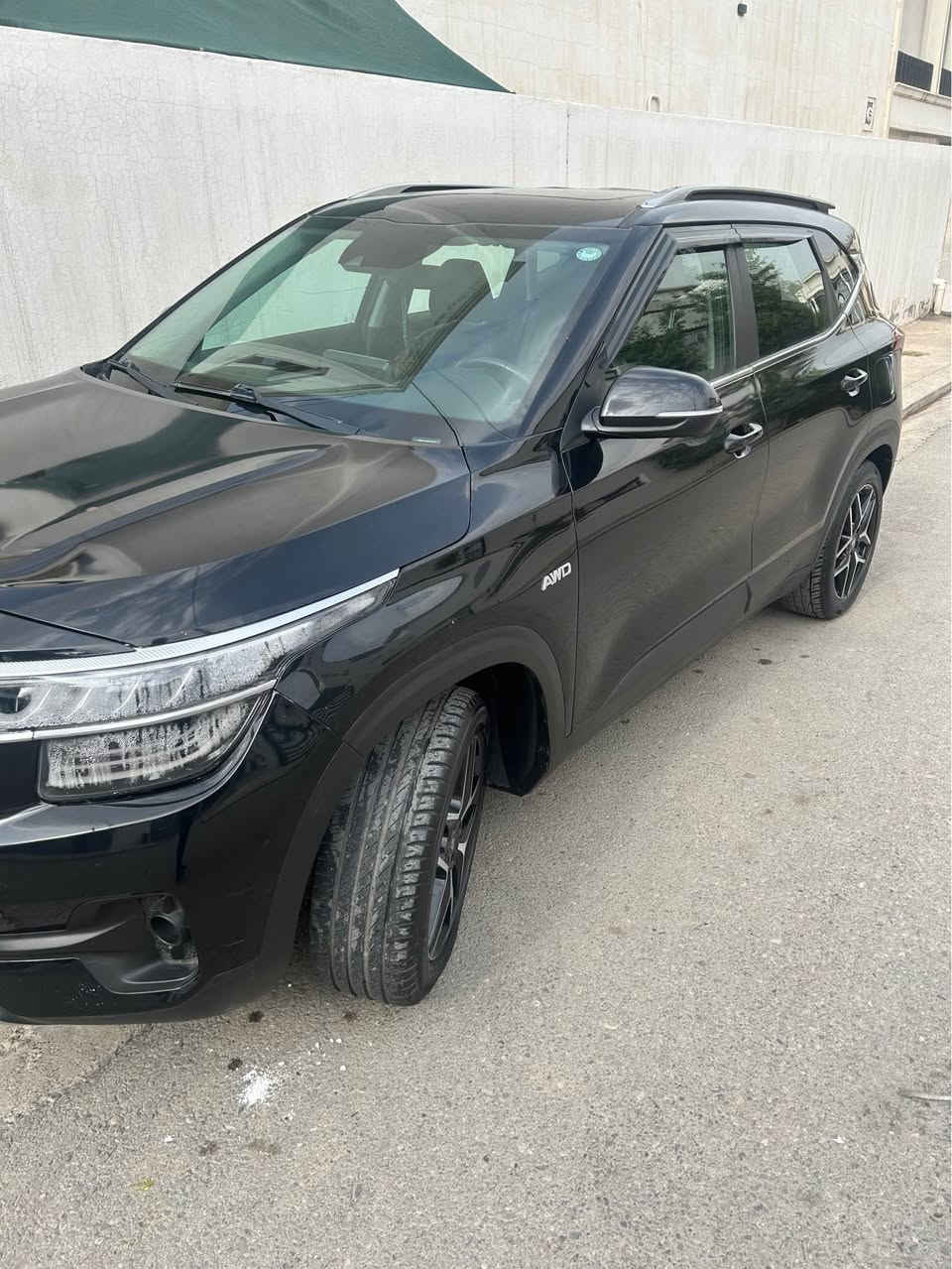 موديل ٢٠٢٢ • حادث بنيد سطحي • بدون ايرباك