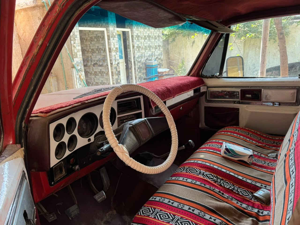بيكب شفر ليت • محرك 350 • رقم البصرة