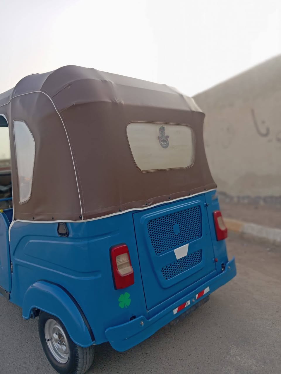 تكتك لبيع 22 مصبوغه عام ومجفته شركه وبيه ضربه بلغد رقمه بابل بسمي هاذه رقم راعيه ***********
خاص ماكو
