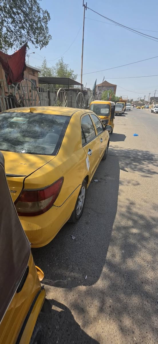 السلام عليكم BYD F3 للبيع
تحويل ثانيوم سياره باسمي هيئه و غرامه كله مصفر وجديد هزه جديده عنوان العبيدي رئاسه قرب جامع الامام علي السعر ٣٥ وبيها مجال بسيط

 للاستفسار

***********

واتساب 

***********
