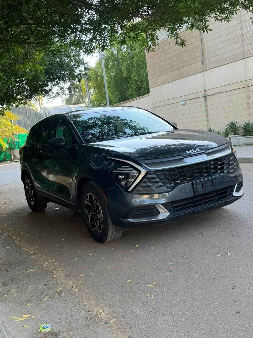 سبورتج 2024 📍
بدون حادث كلين تايتل 
دخول جديد وارد أمريكي 
مواصفات عادية سويج
للاستفسار :-***********‬
