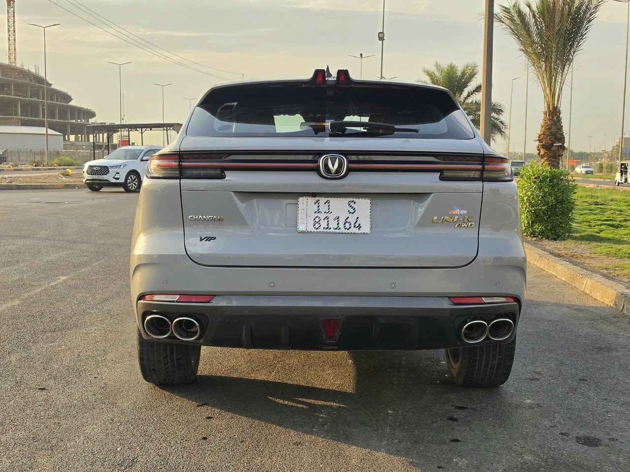 شانجان يوني كي  موديل 2022 
فول موصفات السياره 1ع1
رقم بغداد بسمي  سياره
ماشية سياره ٩٥ الف
 فول مواصفات واحد على واحد مفولة

مكينه 2000 تيربو بانزين عادي 
كير ايسن ياباني ٨ سرعات 
٤ شاشات  كراسي كهرباء خزن ميموري

فتحه بنوراما على طول سياره
سستم سماعات سوني بلادي ١٢ سماعه
وبعد هواي مواصفات بيها 

كير وميكنه وحداديه مكفولة على 
بلاد شركة  مسوي ادامة كامله للسيارة
مبدل دهن كير اصلي شركة 
السياره جاهزة كير مكينه حدادية

 تبريد ثلج قطعين سياره
نقص سياره فقط كامرات ما تشتغل 

مكان سياره بغداد
رقم صاحب السياره 
***********
السعر :: اطلبه بالتعليقات يصلك خاص 📩

#ادارة_الصفحه ⚡

ملاحظه / 🔴
مدير الصفحه غير مسؤول عن بيع وشراء واصوليات السياره نحن صفحه لعرض السيارات فقط.
