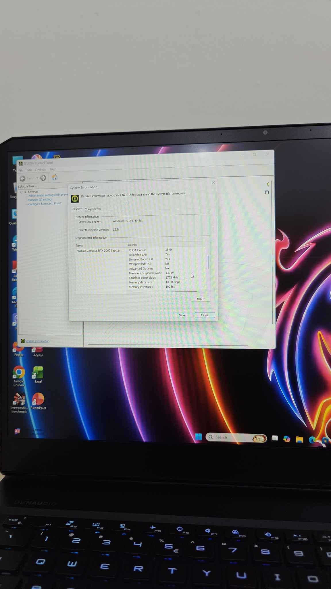 رايدر MSI • i7-11800H • RTX 3060 6GB