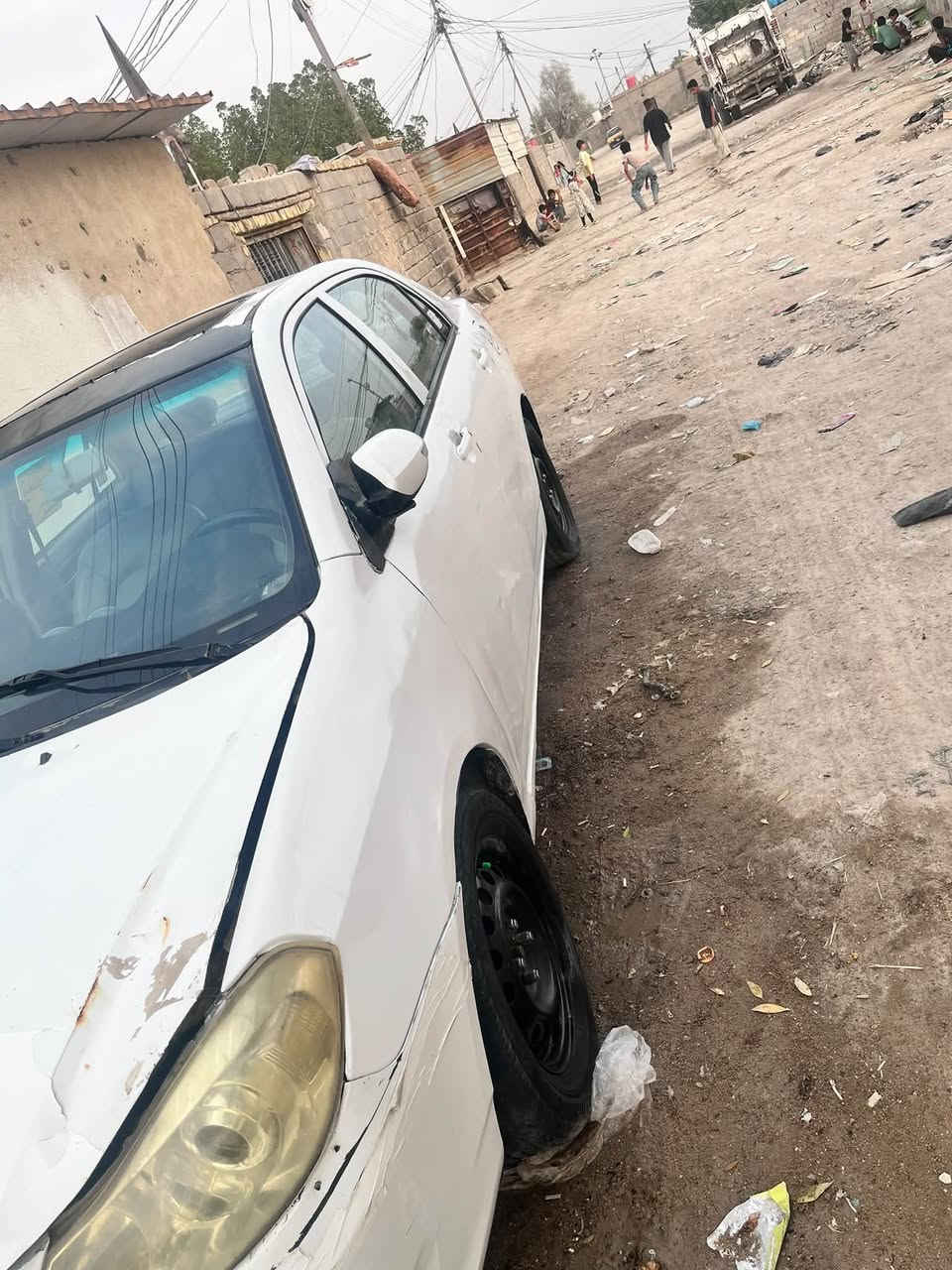 بي واي دي ٢٠١٥ • مكينة مكفول • شرط التحويل