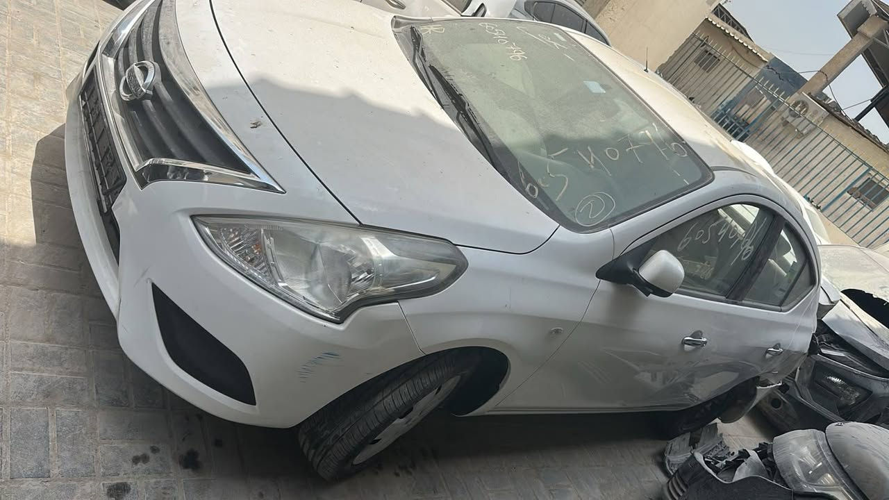 نيسان صني 2024
واصل ميناء مصلح بدون كمرك 69$
� بالإمكان إدخالها بكتاب الشهداء 🚗

——𑁍 ⫸⫸ موسكـــ✓ــــو ⫷⫷ 𑁍——

🔥 سارع بالحجز من المستورد الرئيسي – بدون أرباح إضافية 🔥

📞 علي دهام
*********** 🇮🇶

📲 واتساب مباشر
Wa.me/9647858008555

📍 العنوان:
كربلاء المقدسة معرض موسكو رقم المعرض: 42

✅ لدينا وكلاء في جميع محافظات العراق لتنظيم العقود وضمان حقوق الطرفين.

💬 رابط كروب الواتساب للنشر اليومي لجميع أنواع السيارات:
https://chat.whatsapp.com/FkuiaC5RMHr4BTchr446XF?mode=gi_t
