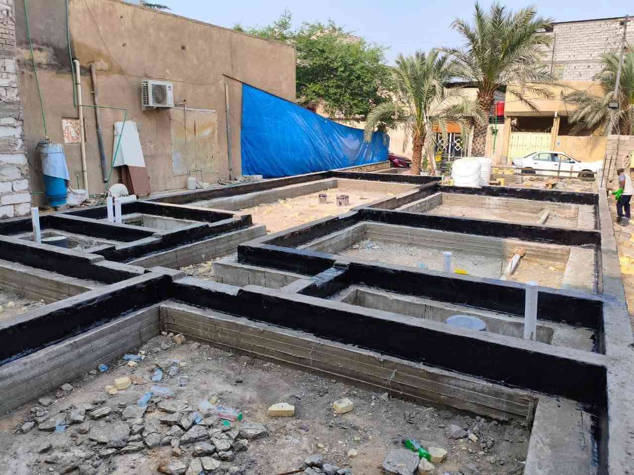 العامري للمقاولات البناء ***********
