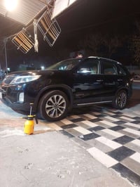 سورنتو • ٢٠١٣ • سبعه راكب