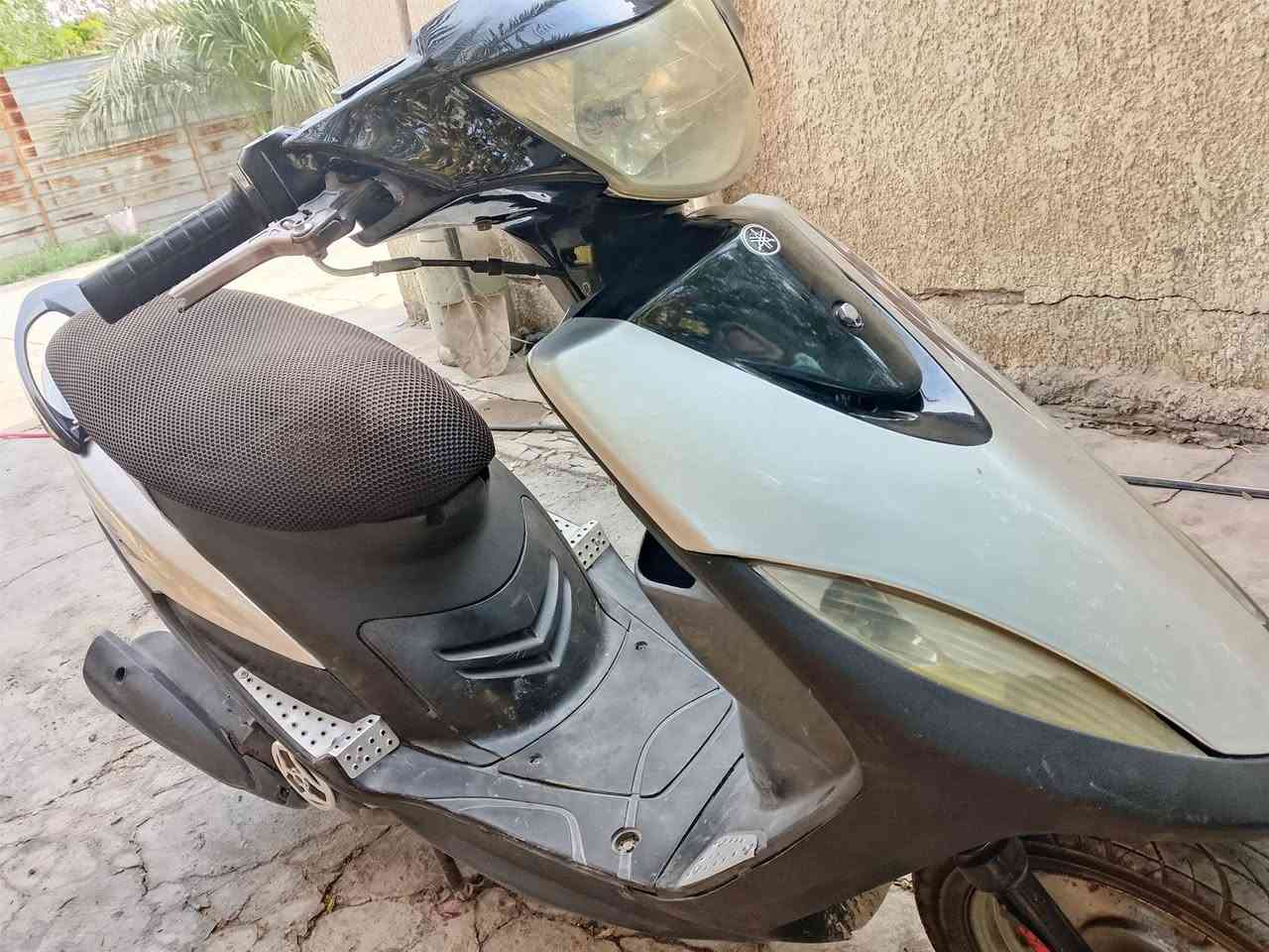 سلام عليكم ماكس عدله 120 للبيع دراجه خير من الله نضيفه كلش كهربايتها كلها شقاله لايت عالي ناصي اشاير كلها شغاله هندر بيها نقص بس دشلي مال سلف سعرها 600 وبيها مجال  الاستفسار على رقم *********** مكانها بغداد اليوسفيه قرب ملعب الجوهره
