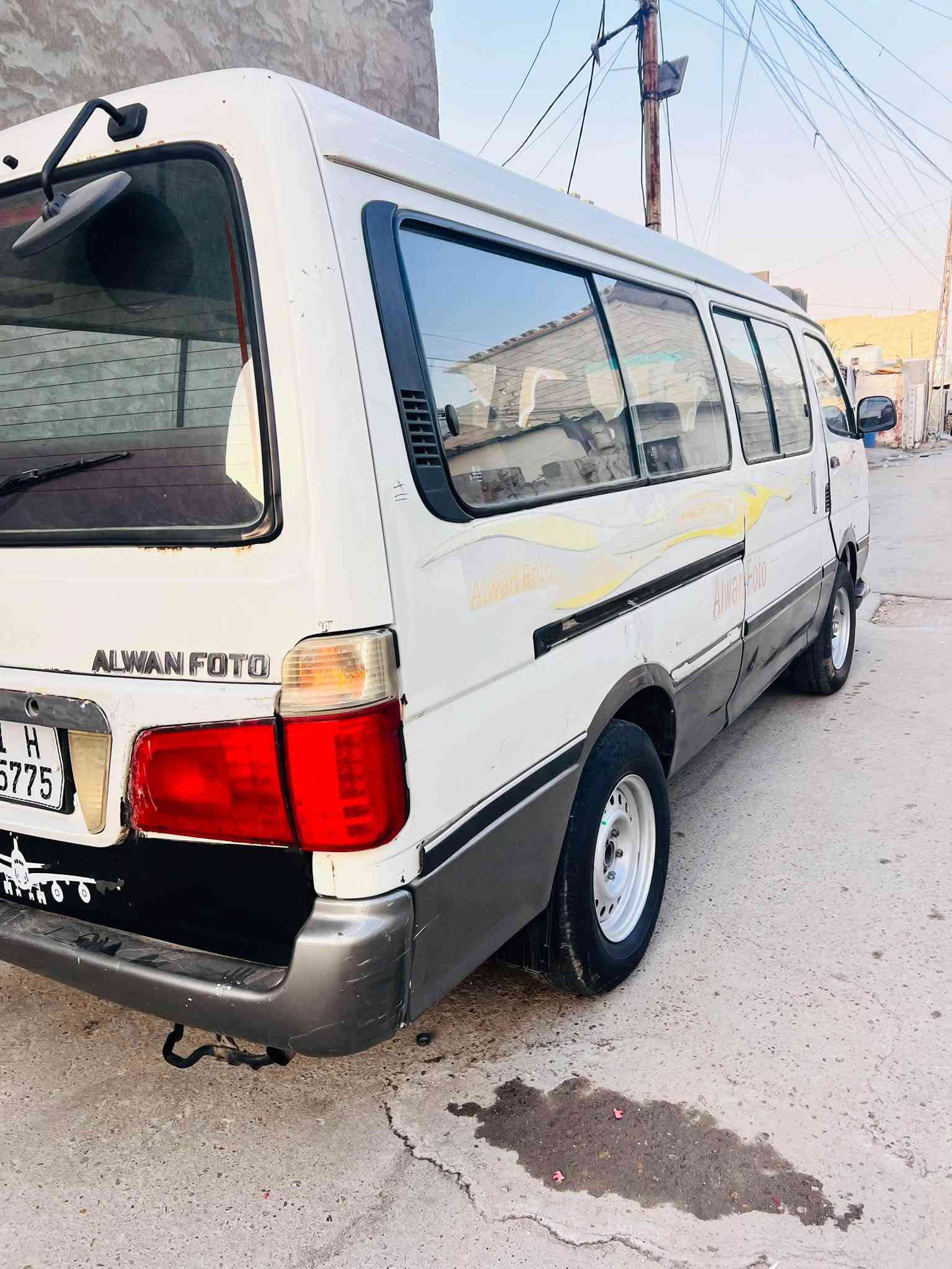 فاتو ألوان • ٢٠١٧ • زعفرانيه