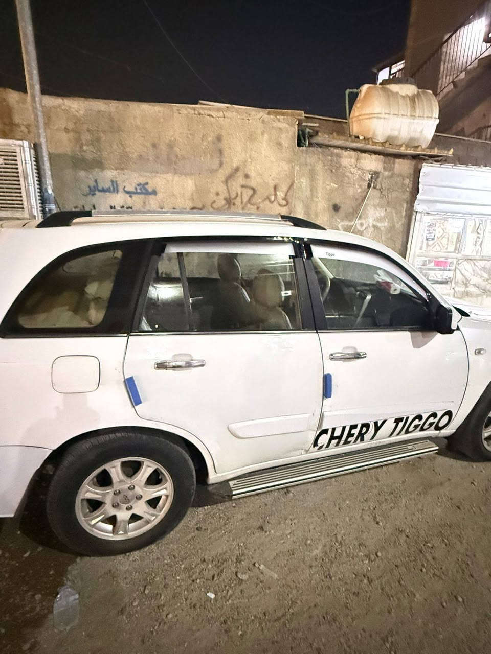 السلام عليكم خوان تيكو للبيع ٢٠١٢ سياره خير من الله مال موضفه ومرتبه السياره نضيفه كيرمكينه تبريد تدفئه خير من الله ترايك وين متريد مكاني دوره الصحه عارضها با٥٥ وبيها مجال للطيبين رقمي *********** ملاحظه ناشر سونارها ويا المنشور
