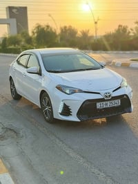كورلا امريكي • ٢٠١٩ • ١٨٠٠